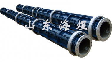 防蟲網支柱模具