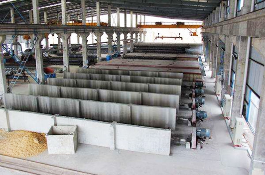 管樁生產(chǎn)工藝流程設(shè)計(jì)與設(shè)備改造